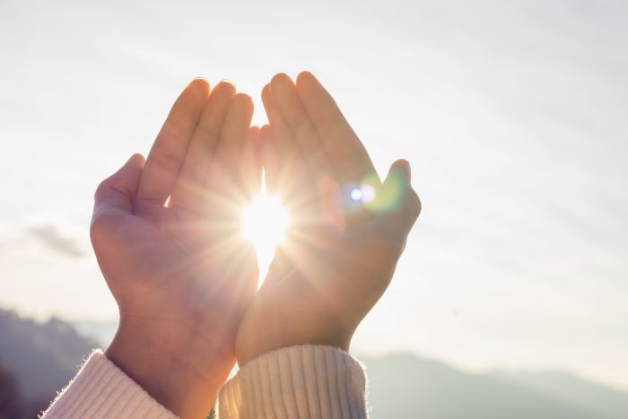 5-Minuten-Tagebuch als Unterstützung zur Manifestation