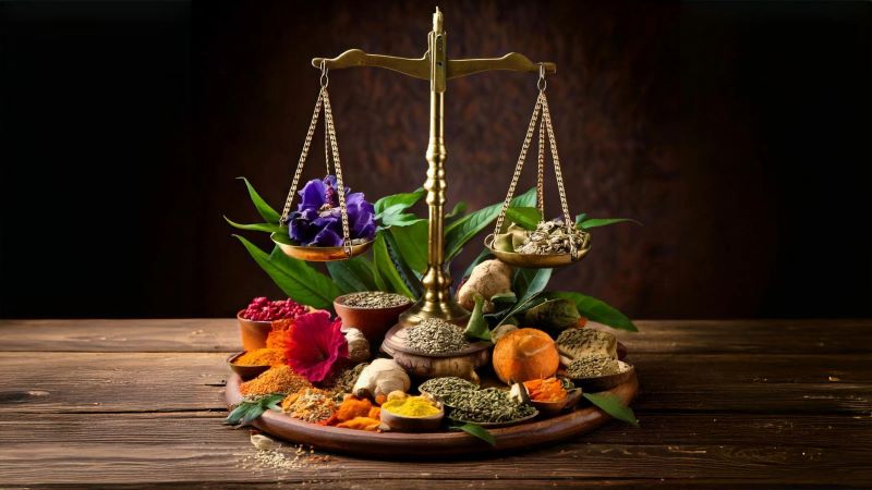 Ayurveda und Biohacking