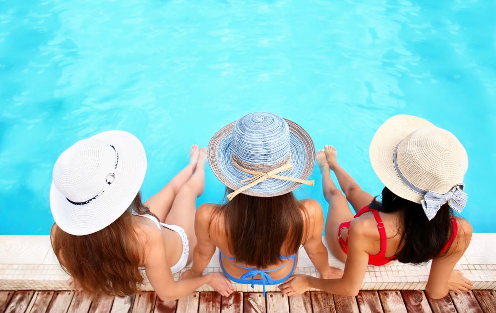 Bikinifigur für immer mit Ayurveda Pixel Shot