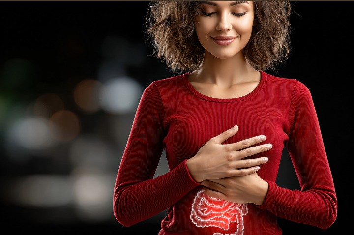 Blog Haarausfall Darmgesundheit