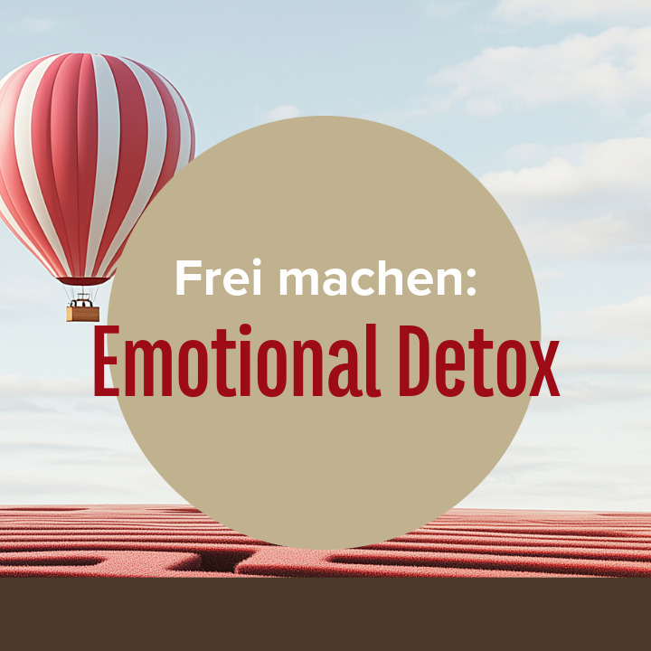 Emotional Detox: Reinige deine Seele