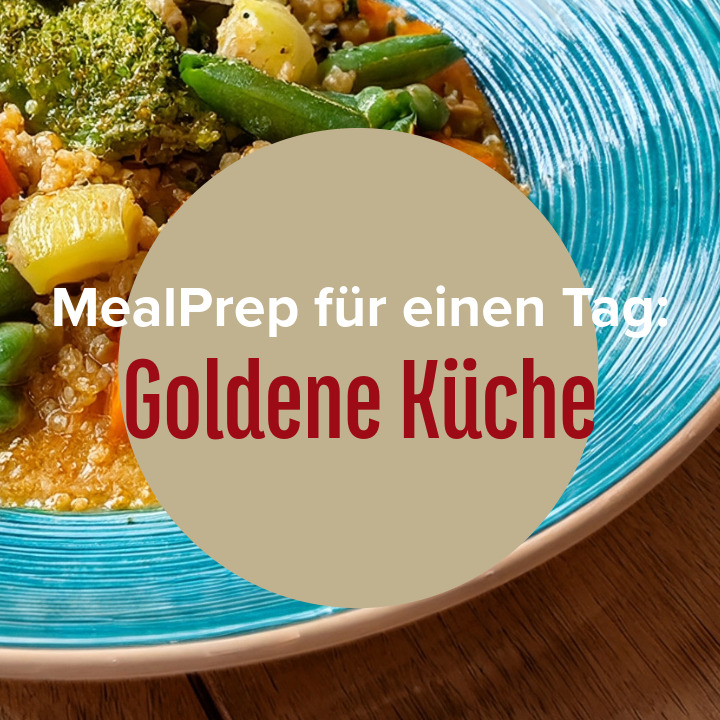 Ayurveda MealPrep: 