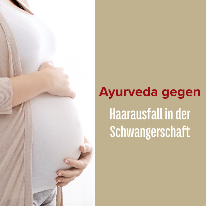 Podcast Video Ayurveda hilft Haarausfall nach Schwangerschaft und Stillzeit