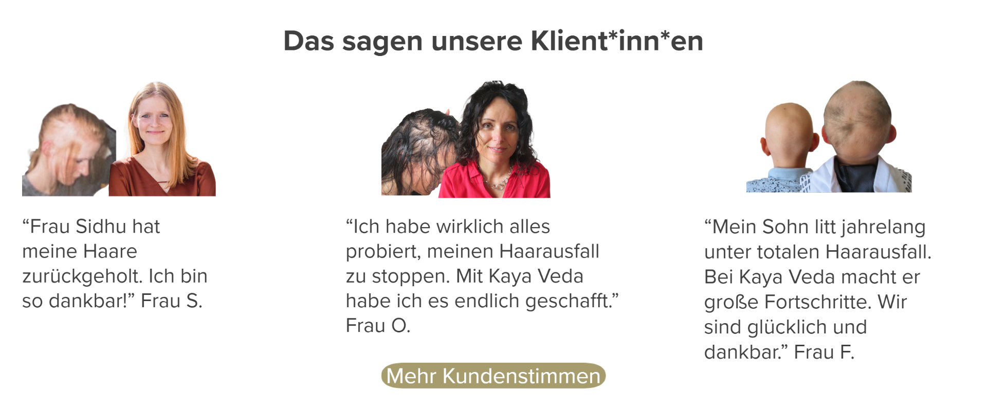 Kaya Veda Erfahrungen Kundenstimmen