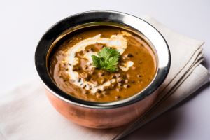 Rezept Cremige Pilzsuppe mit Ayurveda-Gewürzen