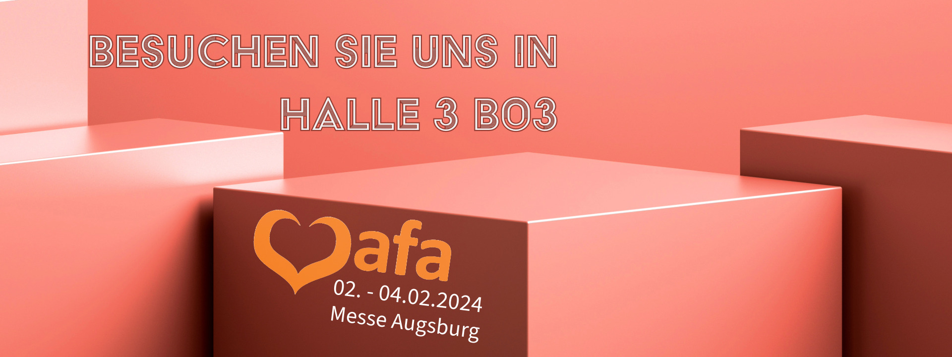 Kaya Veda auf der afa Augsburg 2024