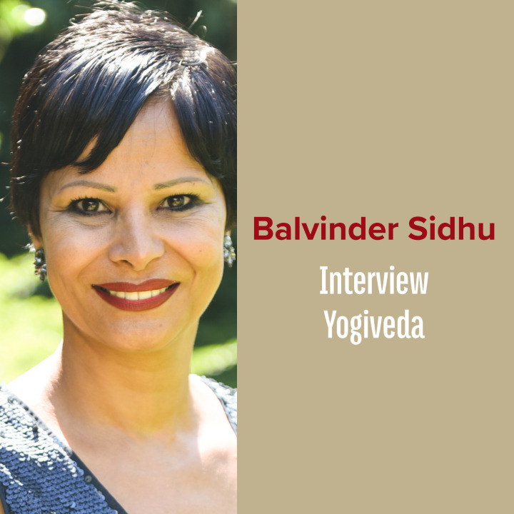 Podcast Interview Haarausfall aus ayurvedischer Sicht Sidhu Yogiveda