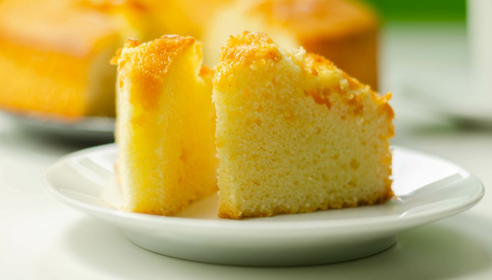 Rezept Ingwerkuchen Weihnachten