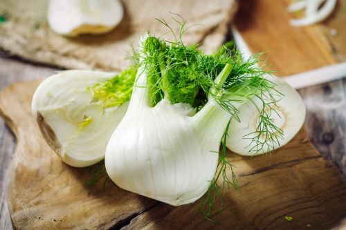 Rezept Gerösteter Fenchel