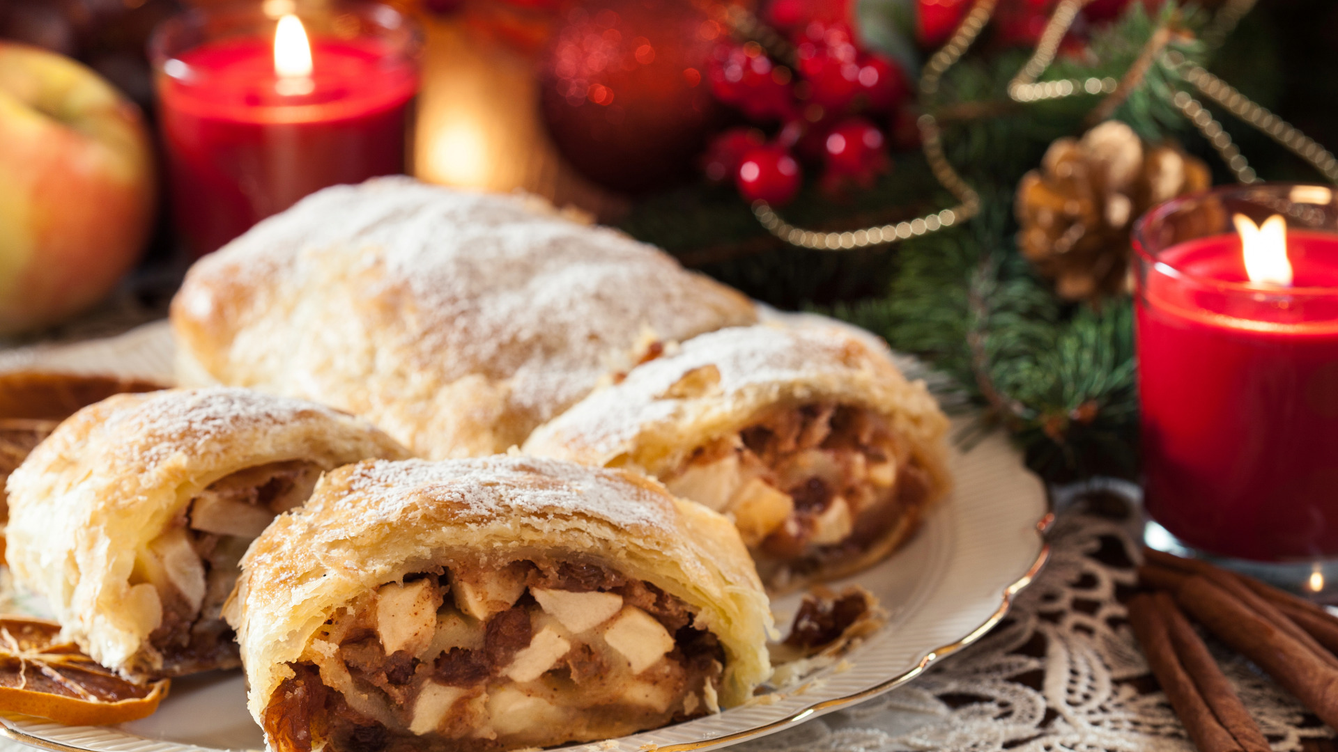Rezept Ayurveda Apfelstrudel Kaya Veda