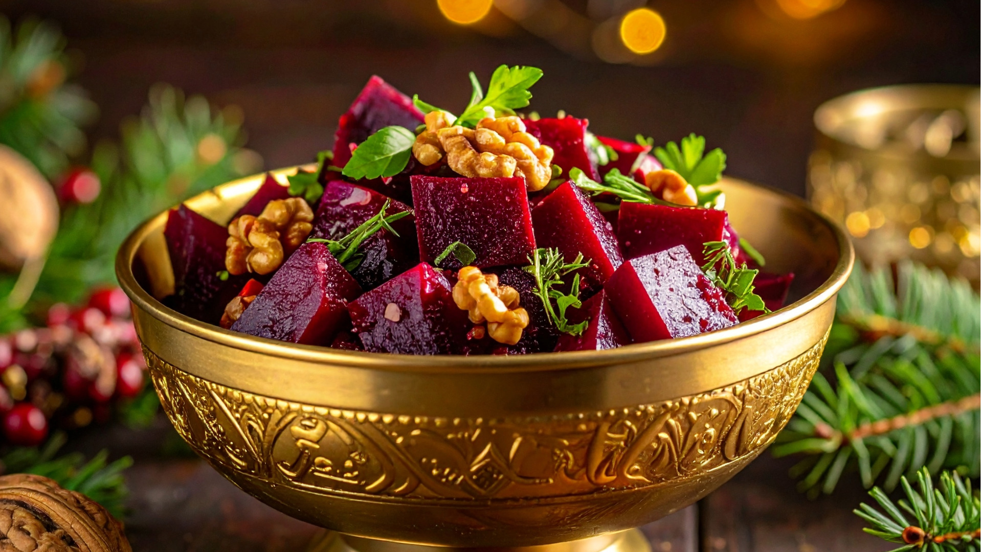 Rezept Rote Bete Salat Ayurveda Kaya Veda