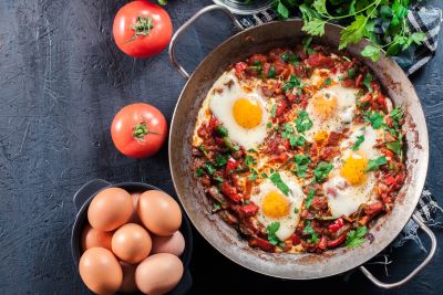 Rezept Cremige Pilzsuppe mit Ayurveda-Gewürzen