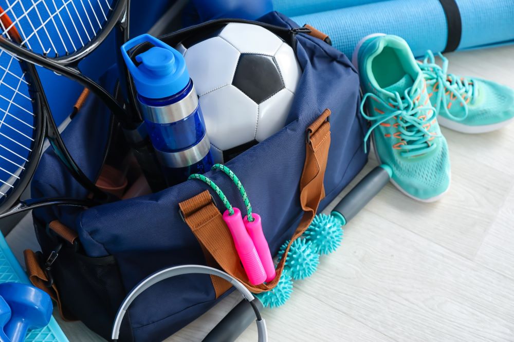 Ayurveda hilft dir, dein Sportprogramm zu optimieren
