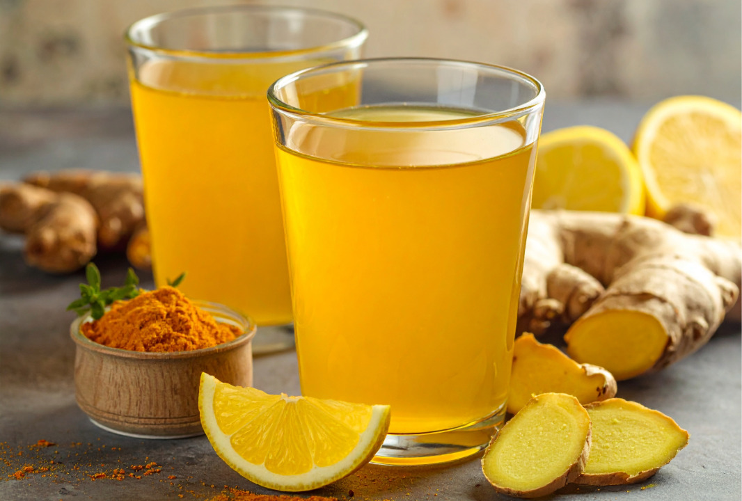 Blog DIY Ayurveda Morgendrink Kaya Veda