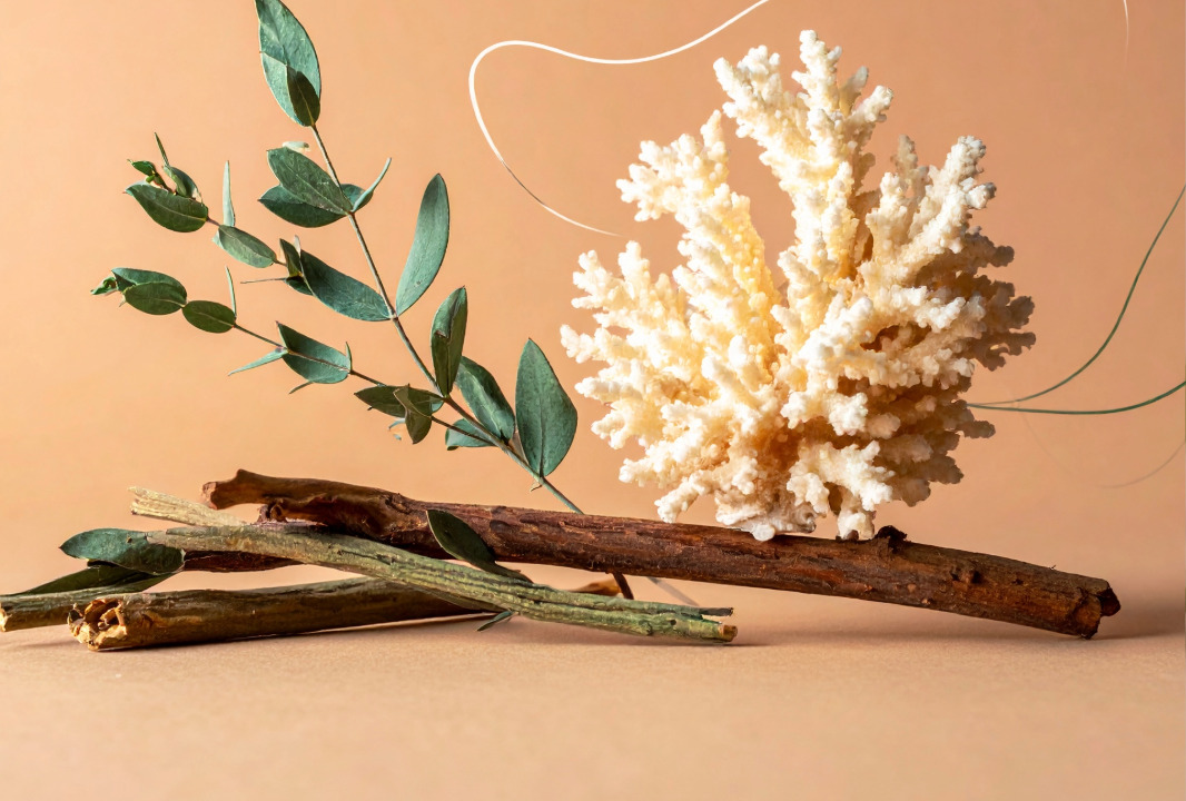 Blog Ayurveda und Meereskoralle für starke Knochen