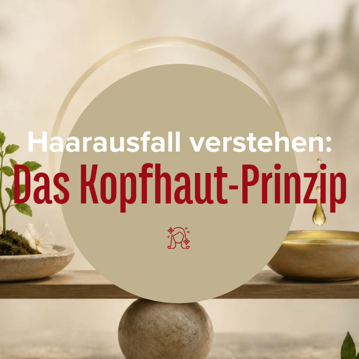 Haarausfall verstehen: Kopfhaut, Mikrobiom & Ayurveda