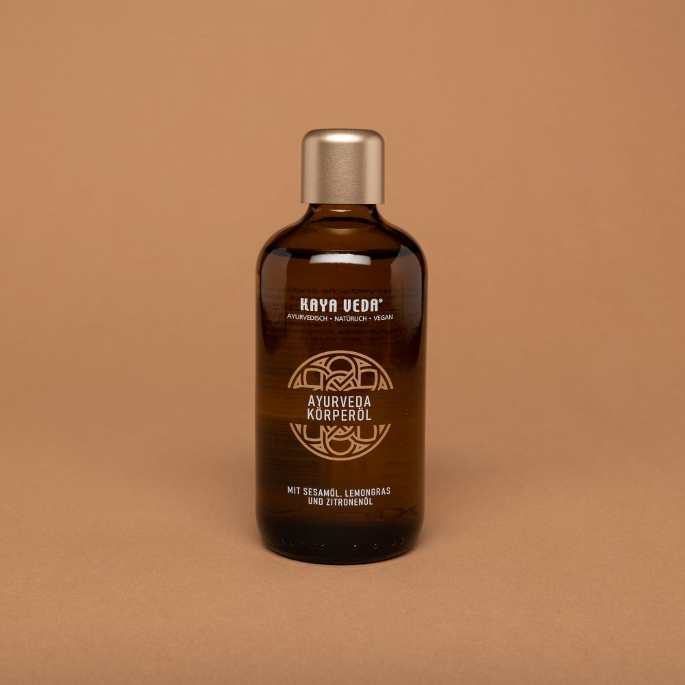 Kaya Veda Ayurveda Körperöl s